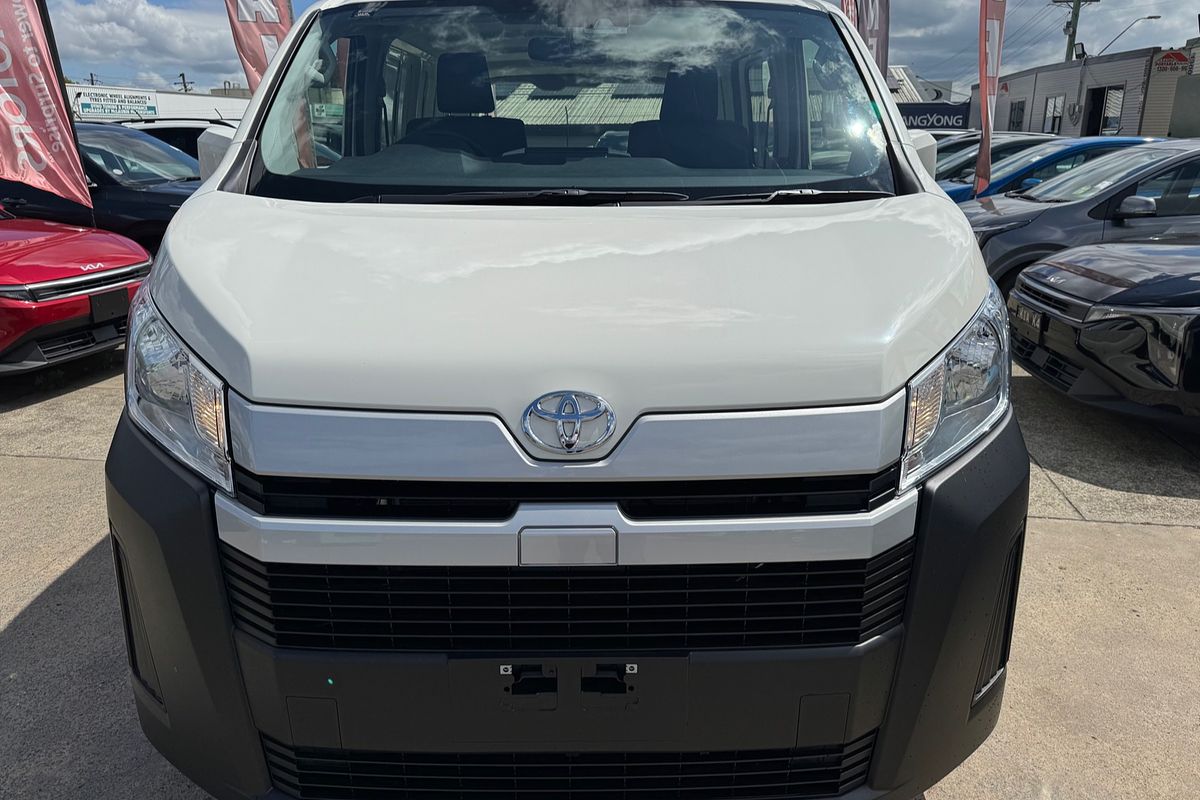 2024 Toyota Hiace GDH300R LWB