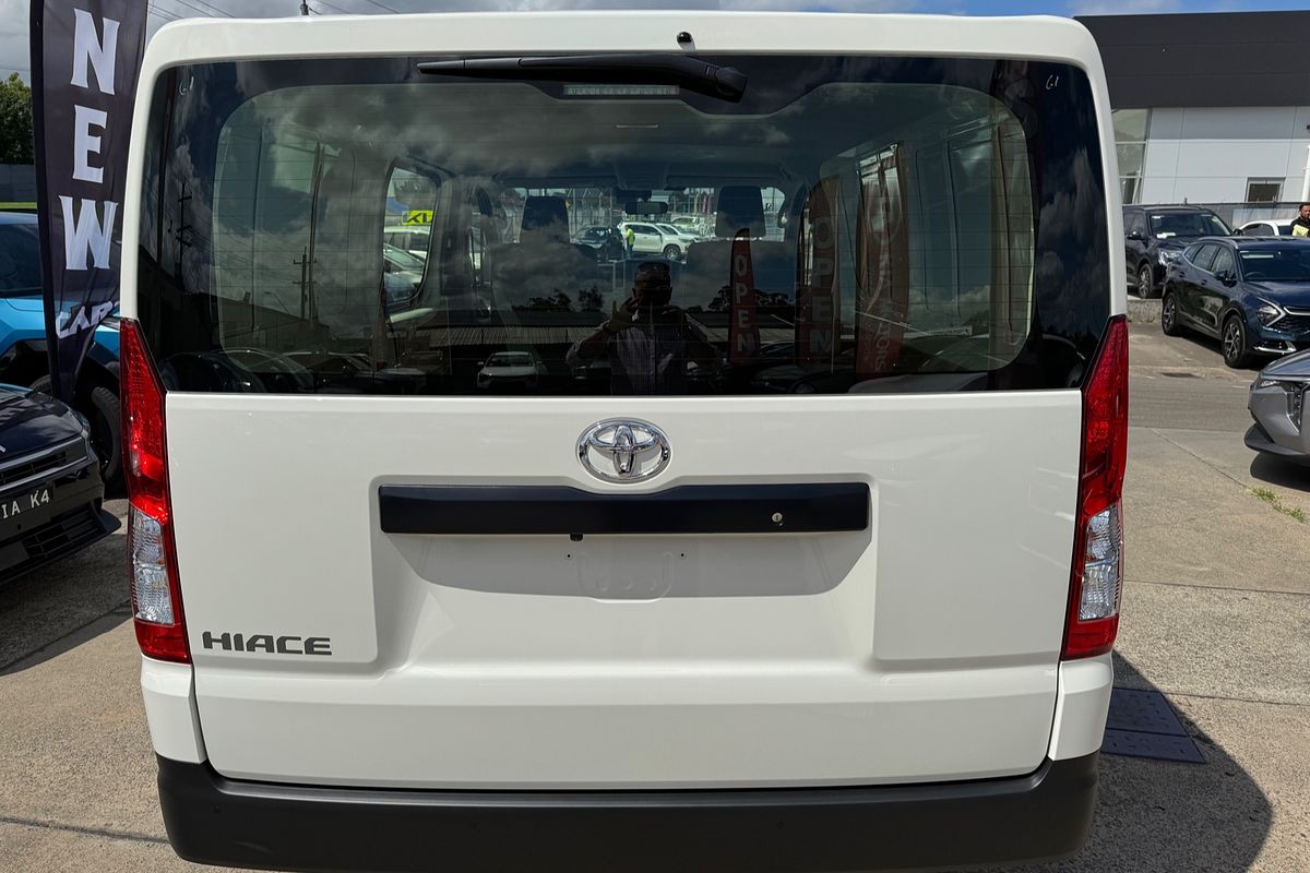 2024 Toyota Hiace GDH300R LWB