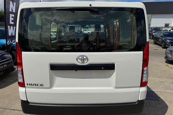 2024 Toyota Hiace GDH300R LWB