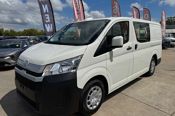 2024 Toyota Hiace GDH300R LWB