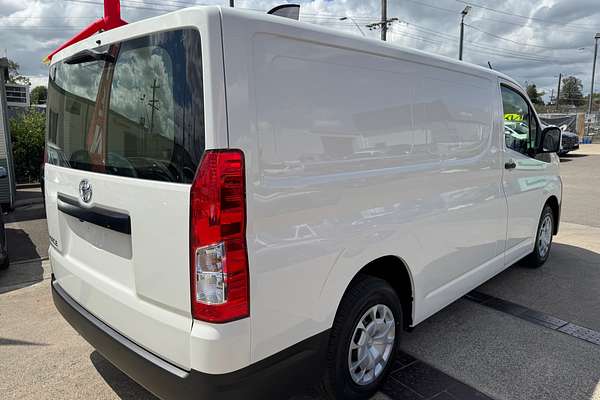 2024 Toyota Hiace GDH300R LWB