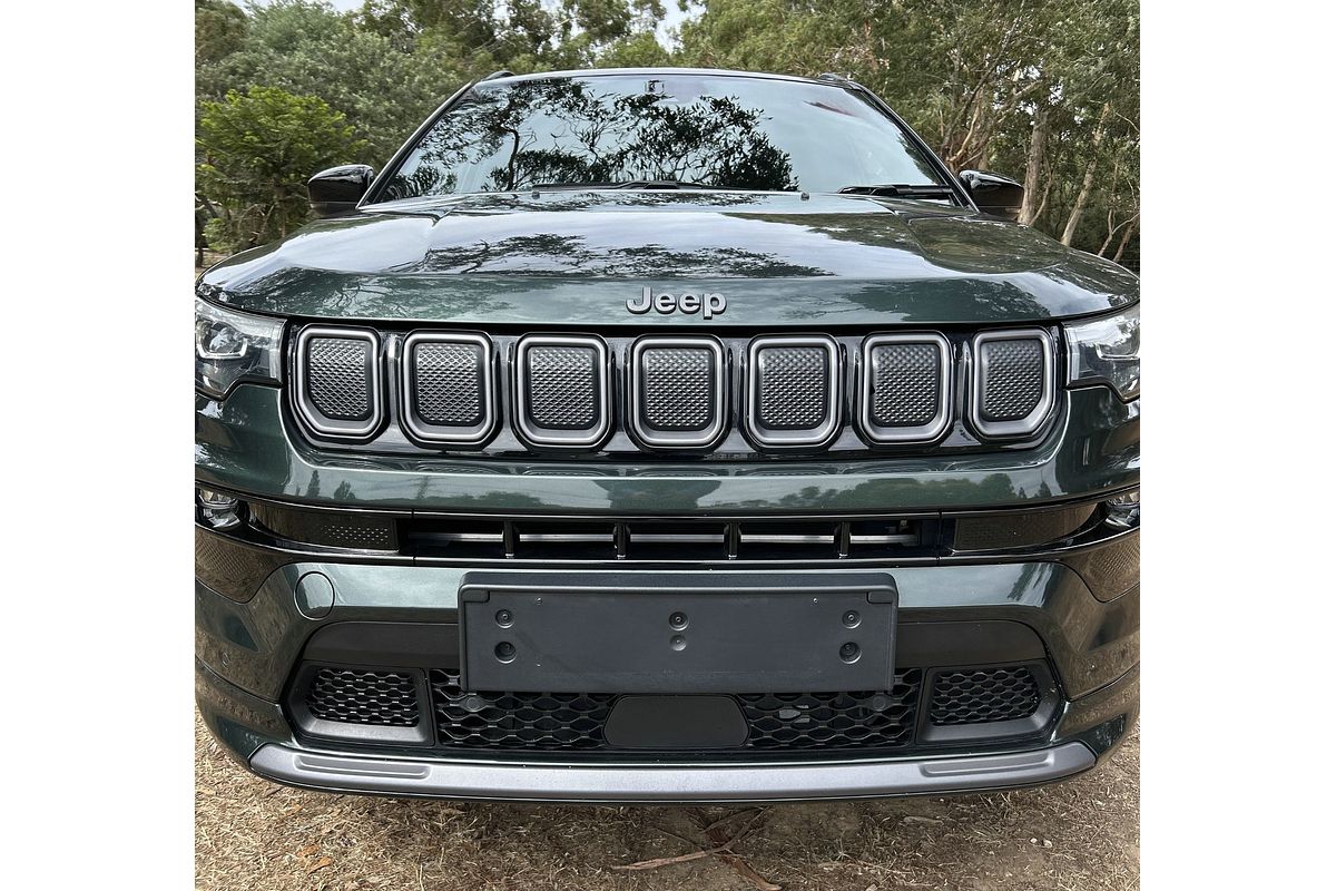 2022 Jeep Compass S-Limited M6