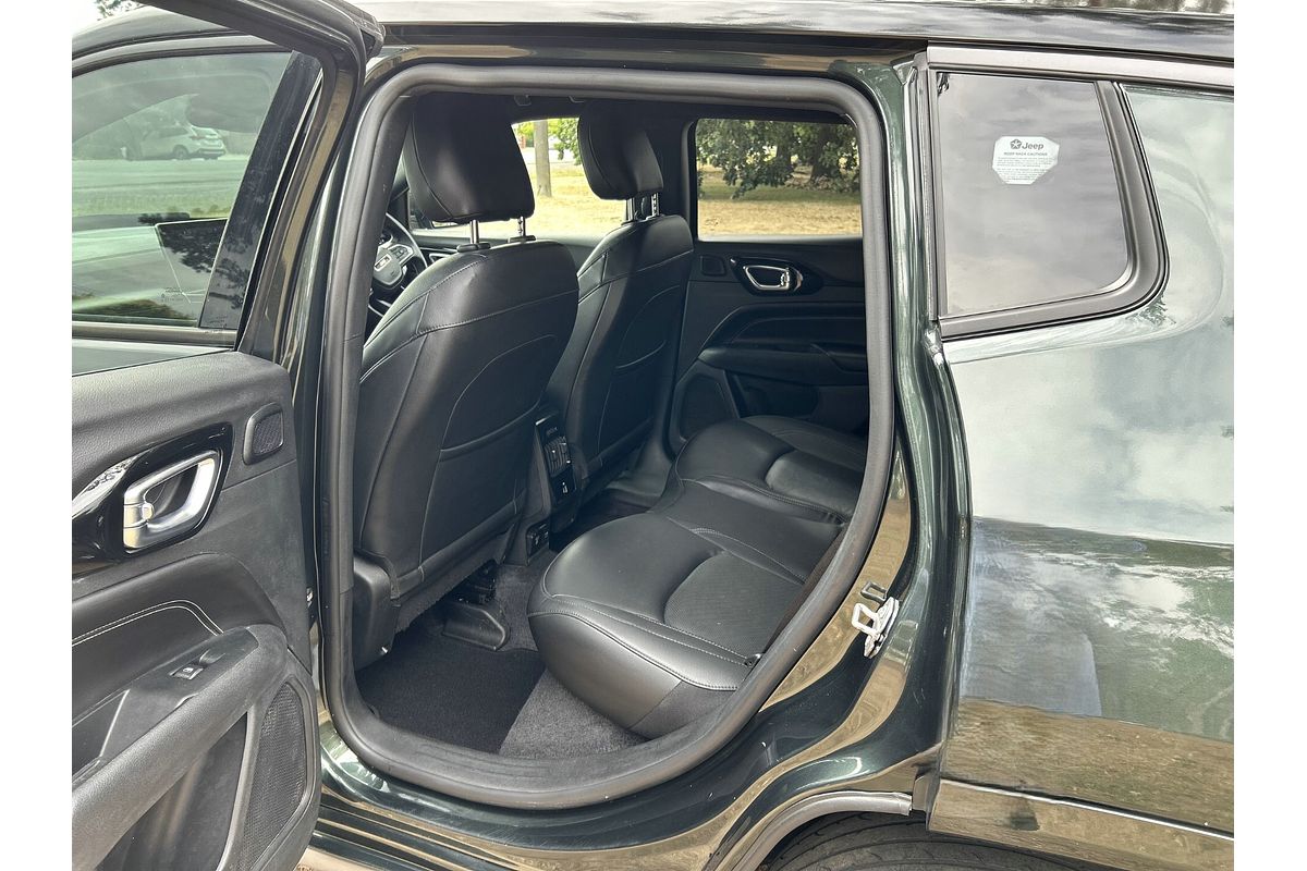 2022 Jeep Compass S-Limited M6