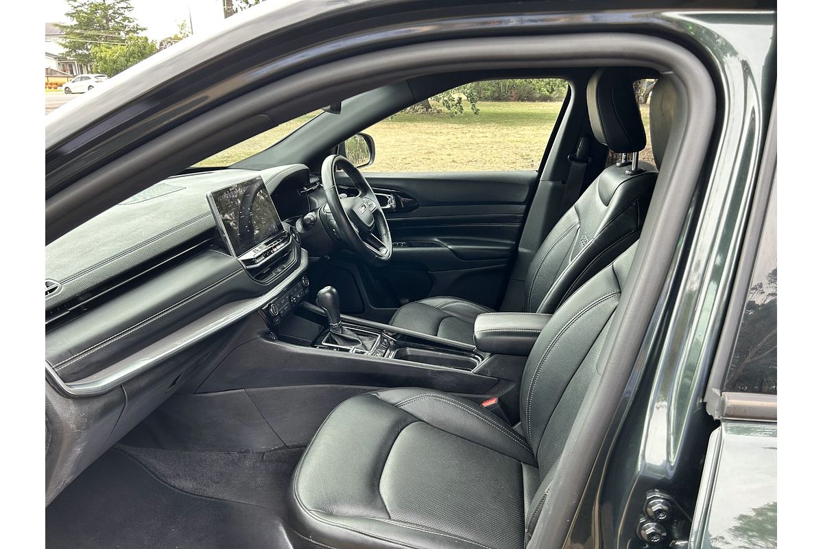 2022 Jeep Compass S-Limited M6