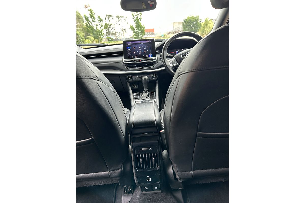 2022 Jeep Compass S-Limited M6