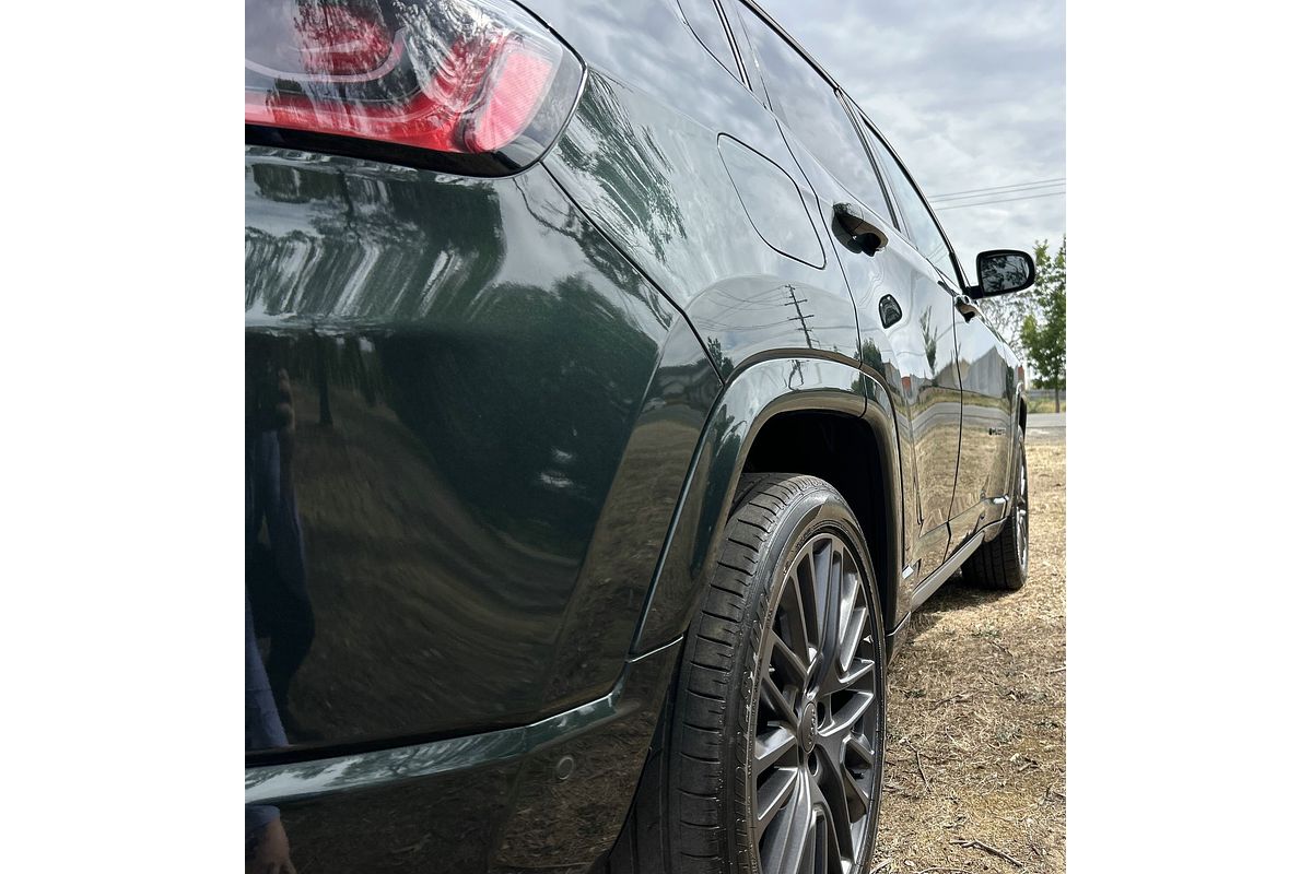 2022 Jeep Compass S-Limited M6