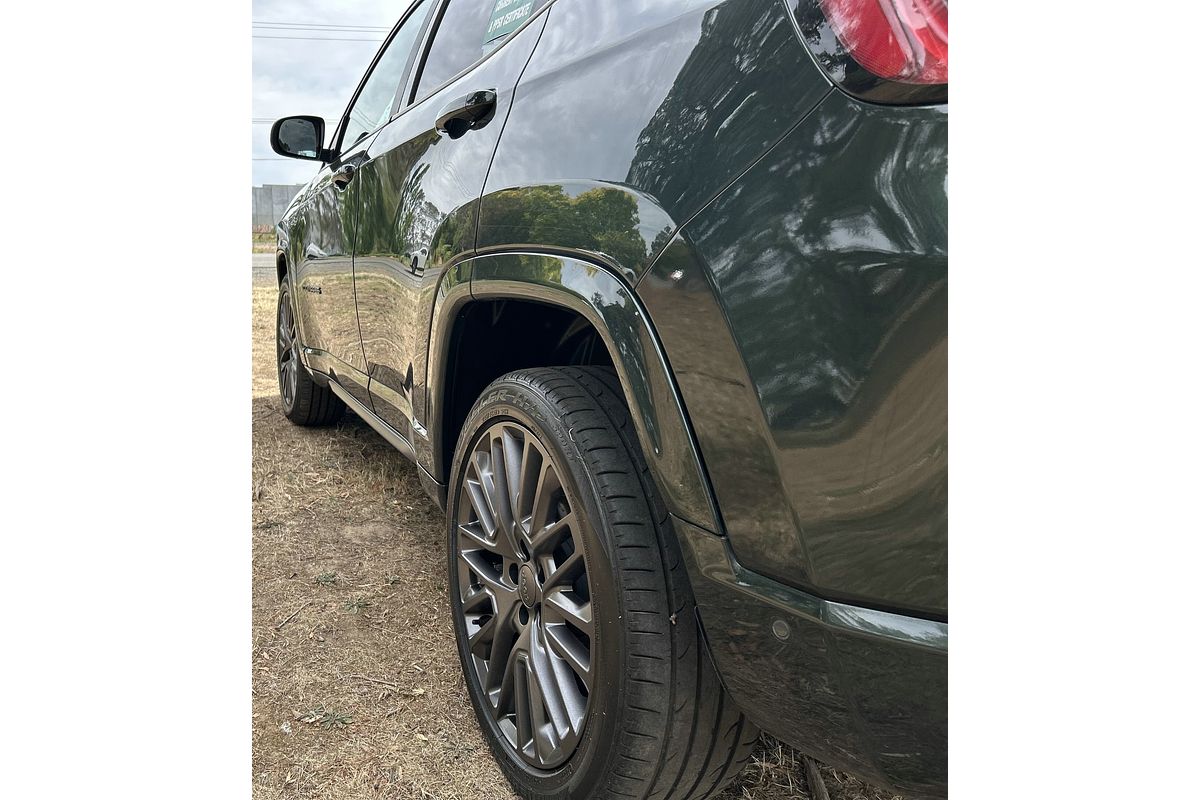 2022 Jeep Compass S-Limited M6