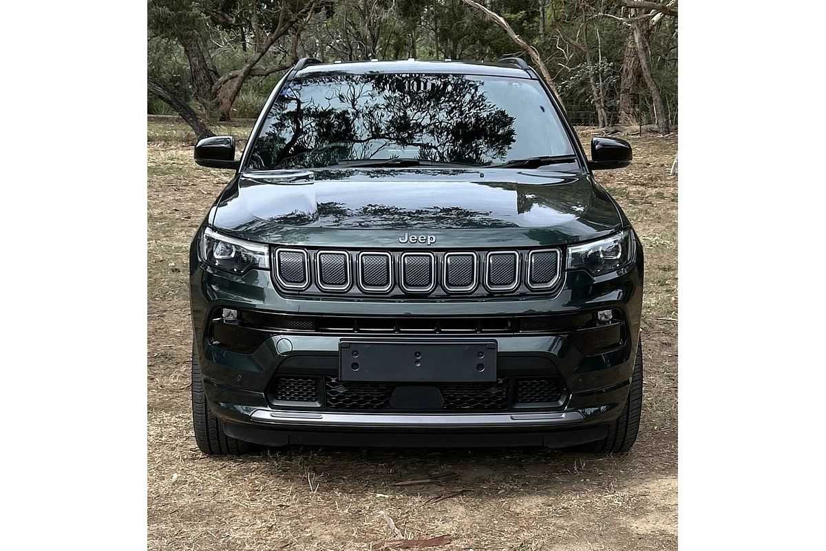2022 Jeep Compass S-Limited M6