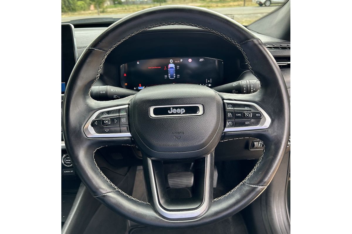 2022 Jeep Compass S-Limited M6