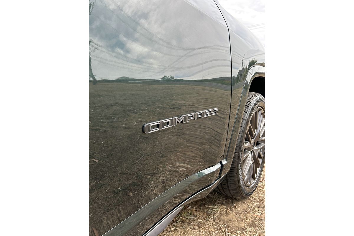 2022 Jeep Compass S-Limited M6