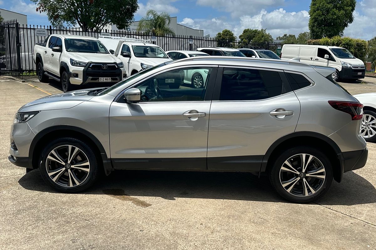 2018 Nissan QASHQAI ST-L J11 Series 2