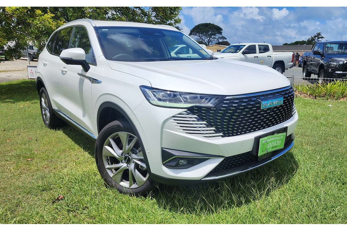 2024 GWM Haval H6 Ultra Hybrid B01