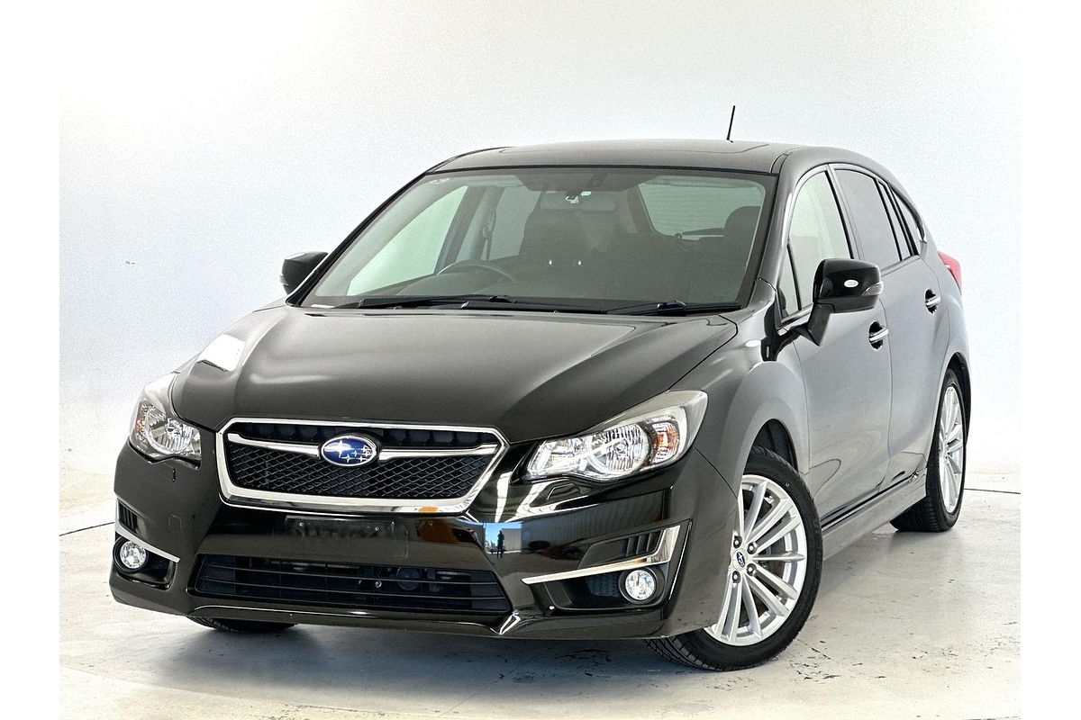 2016 Subaru Impreza 2.0i-S G4