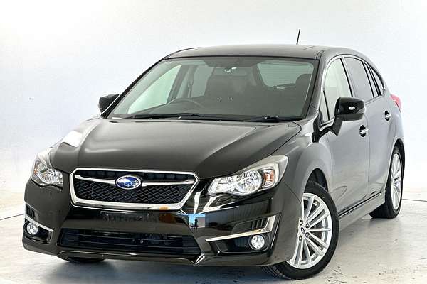 2016 Subaru Impreza 2.0i-S G4