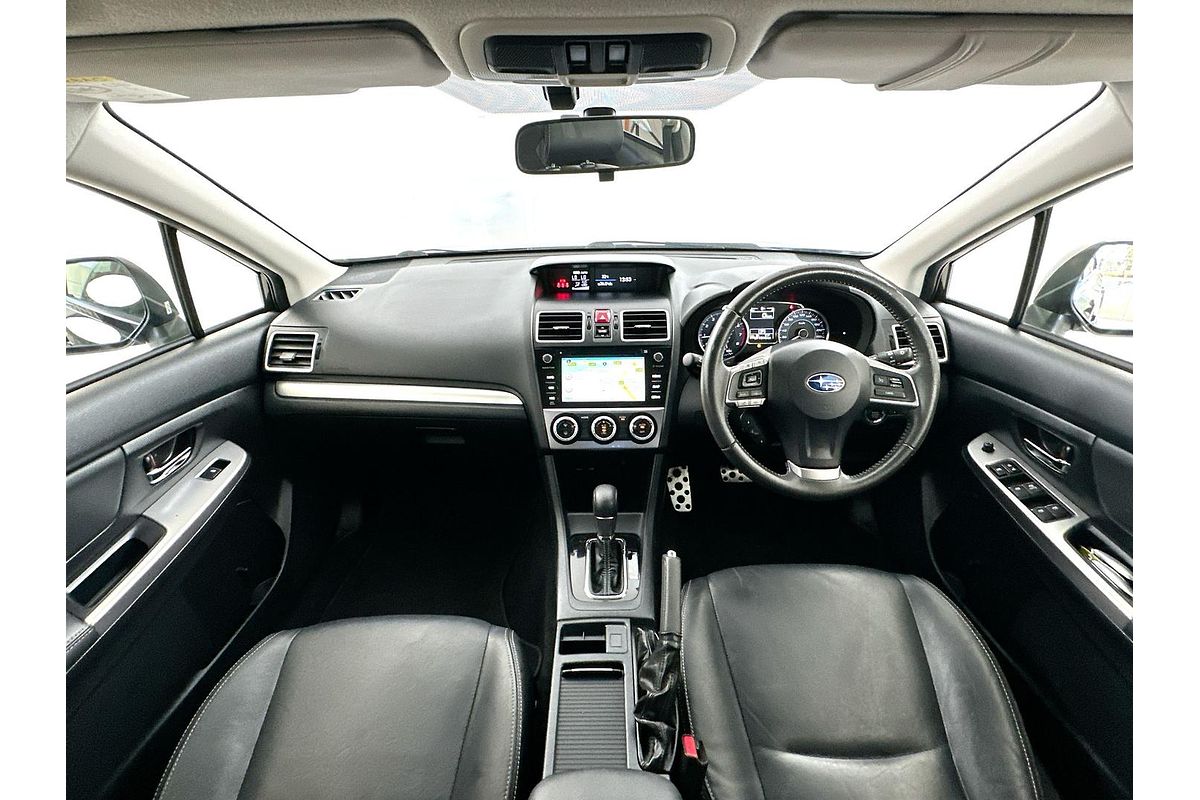 2016 Subaru Impreza 2.0i-S G4
