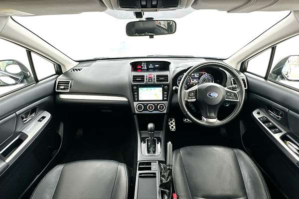 2016 Subaru Impreza 2.0i-S G4