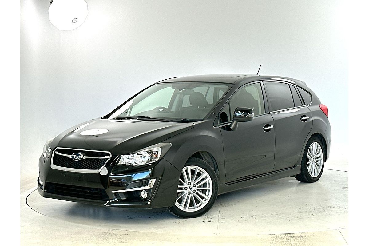 2016 Subaru Impreza 2.0i-S G4