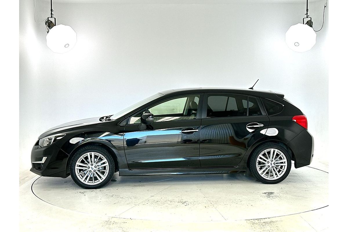 2016 Subaru Impreza 2.0i-S G4