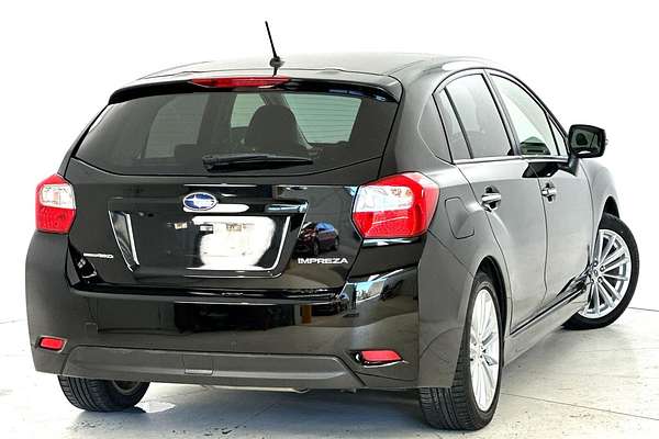 2016 Subaru Impreza 2.0i-S G4
