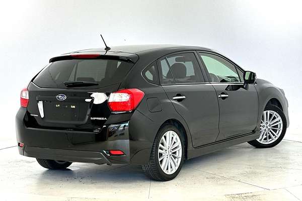 2016 Subaru Impreza 2.0i-S G4