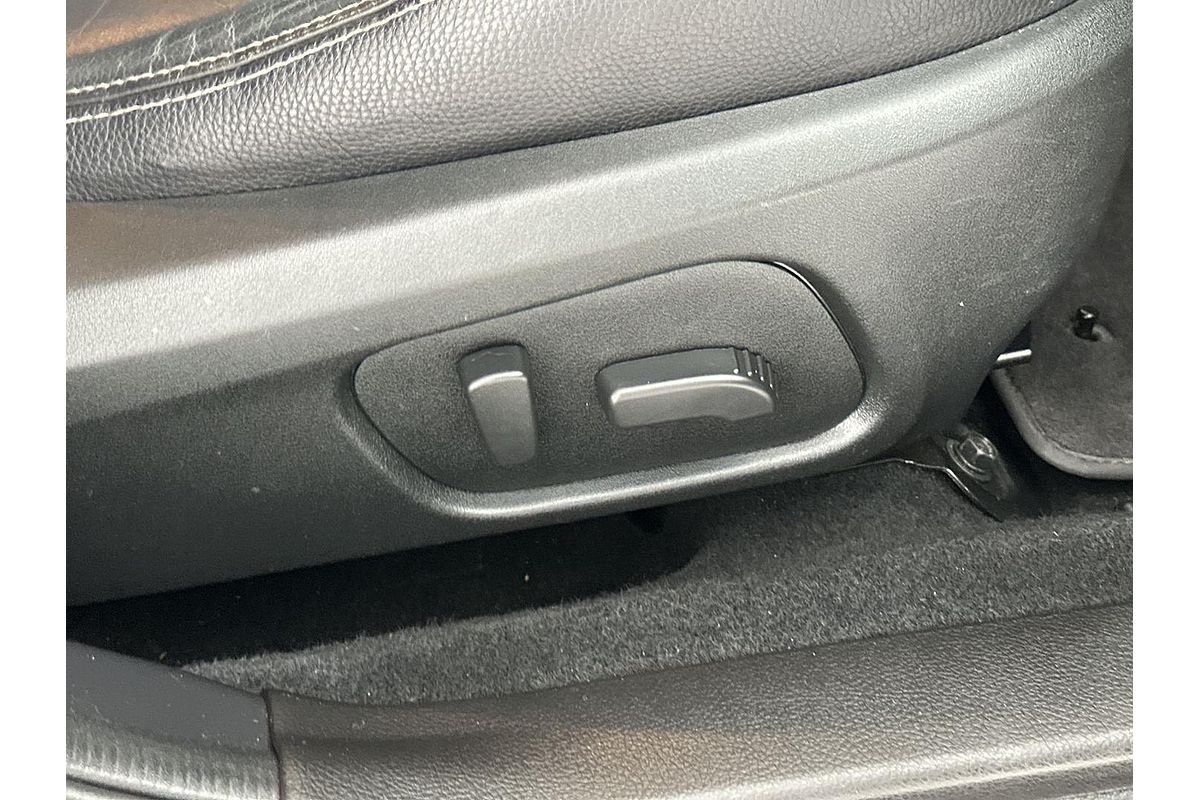 2016 Subaru Impreza 2.0i-S G4