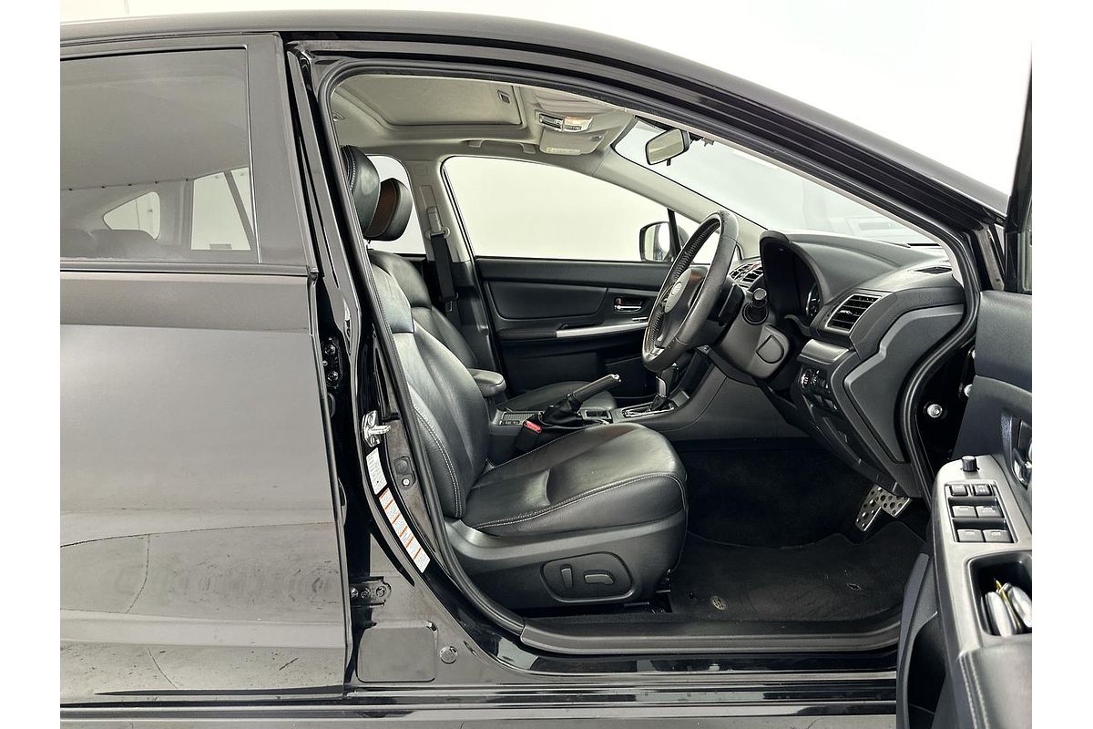2016 Subaru Impreza 2.0i-S G4