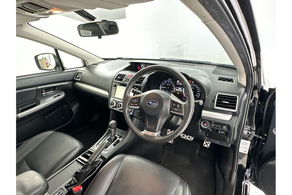 2016 Subaru Impreza 2.0i-S G4
