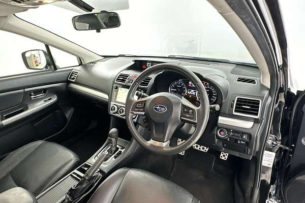 2016 Subaru Impreza 2.0i-S G4
