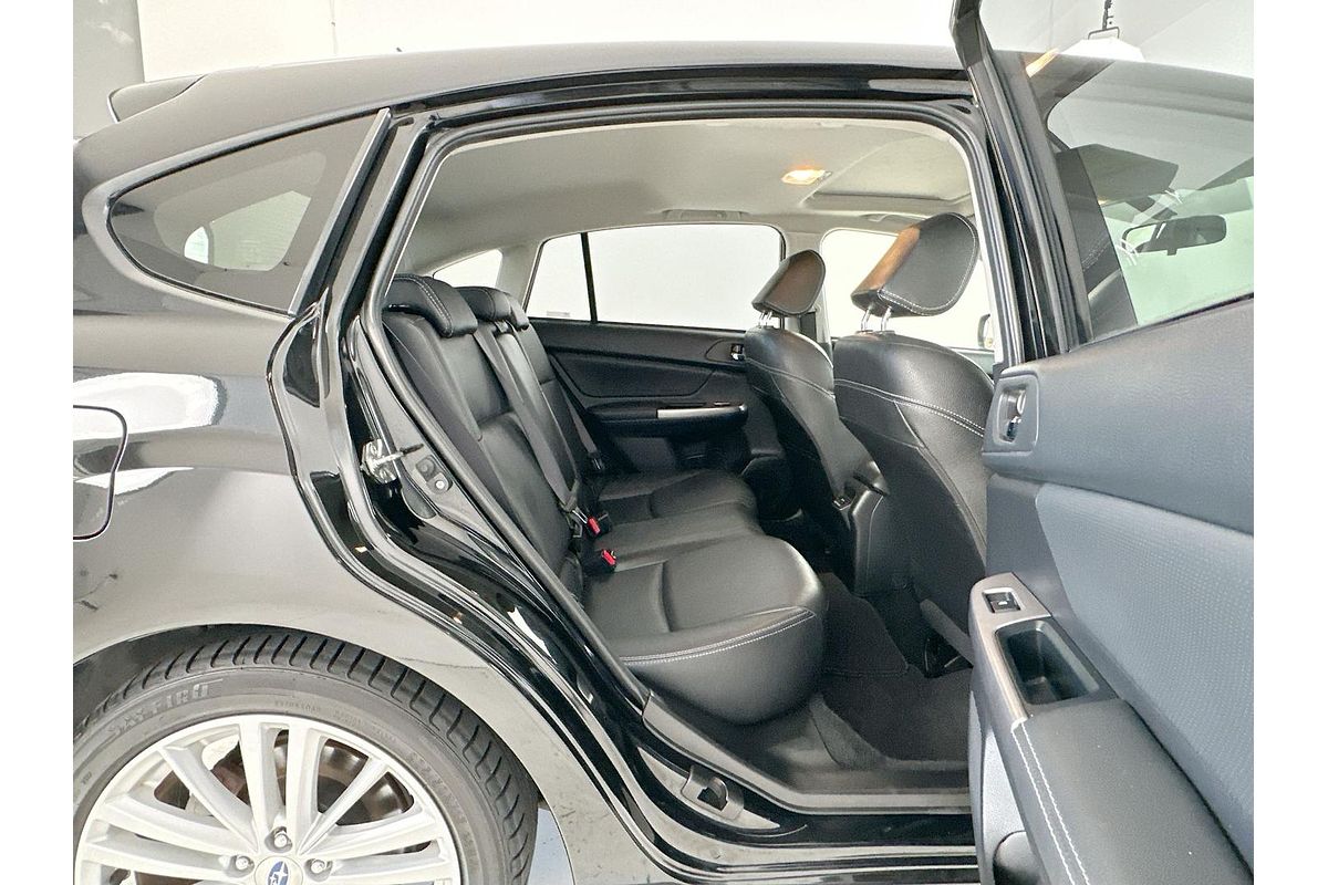 2016 Subaru Impreza 2.0i-S G4