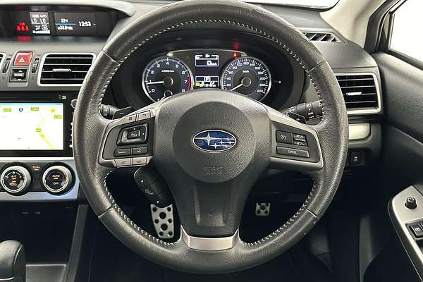 2016 Subaru Impreza 2.0i-S G4