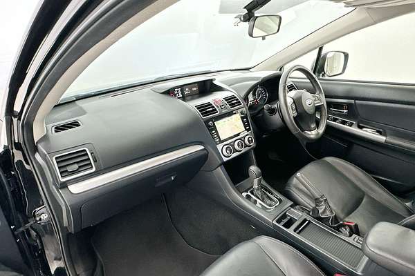 2016 Subaru Impreza 2.0i-S G4