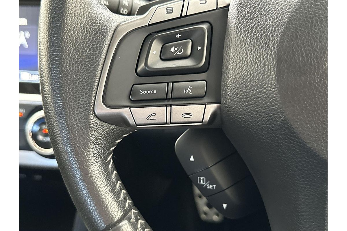 2016 Subaru Impreza 2.0i-S G4