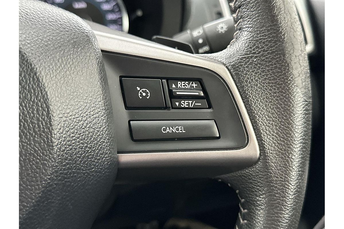 2016 Subaru Impreza 2.0i-S G4