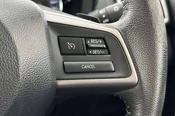 2016 Subaru Impreza 2.0i-S G4