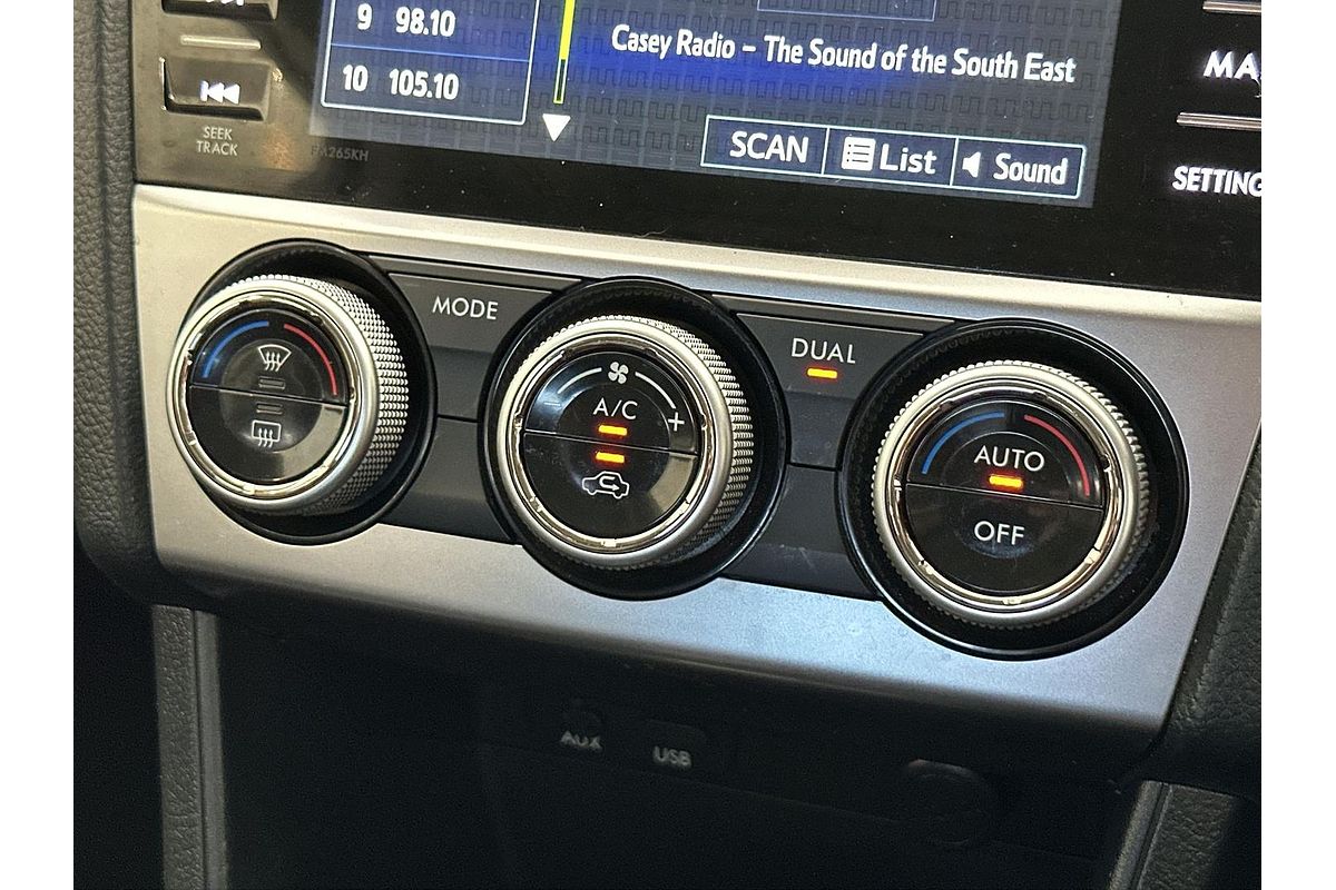 2016 Subaru Impreza 2.0i-S G4