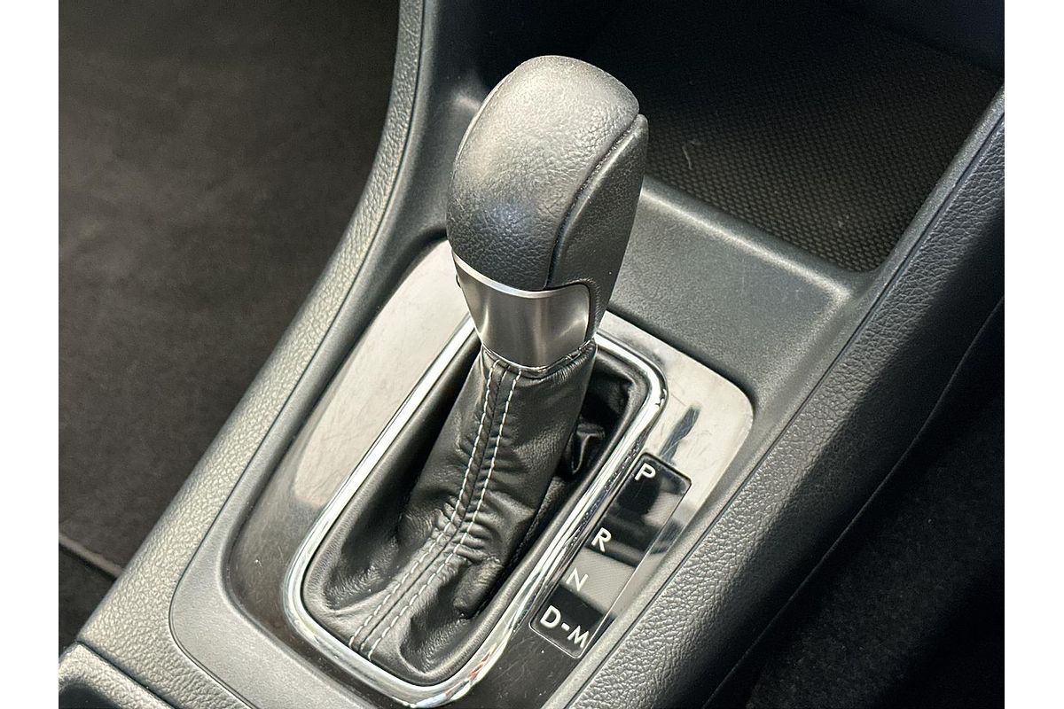 2016 Subaru Impreza 2.0i-S G4