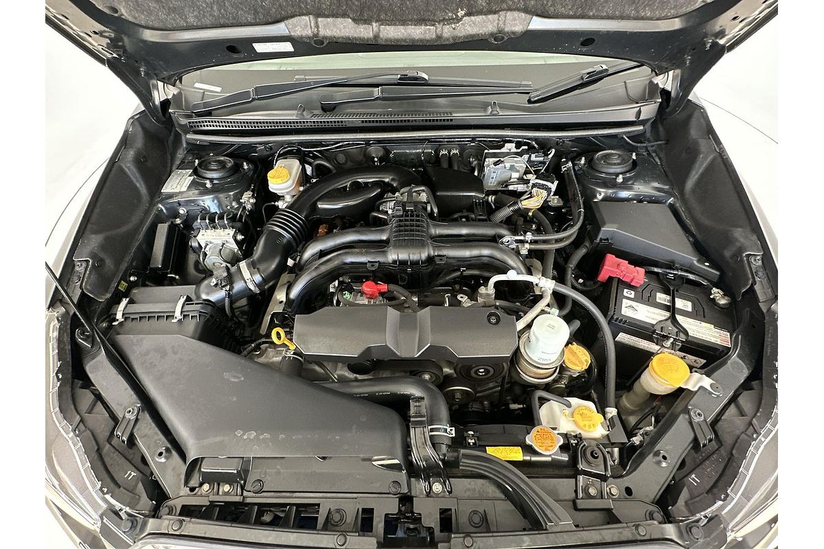 2016 Subaru Impreza 2.0i-S G4