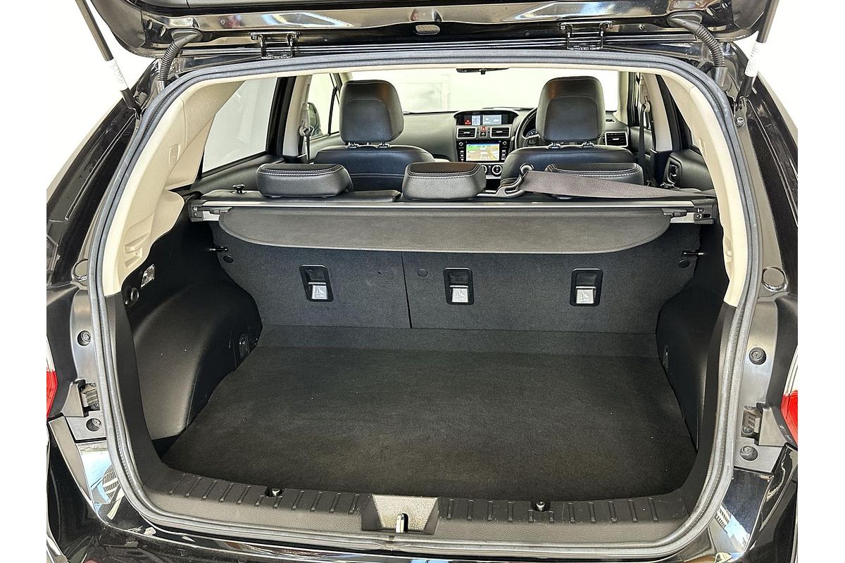 2016 Subaru Impreza 2.0i-S G4