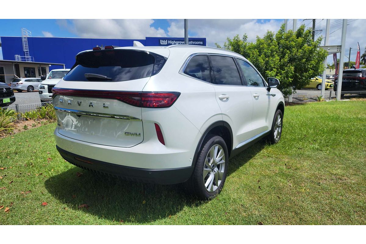 2024 GWM Haval H6 Ultra Hybrid B01