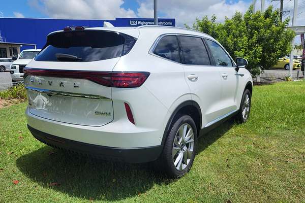 2024 GWM Haval H6 Ultra Hybrid B01