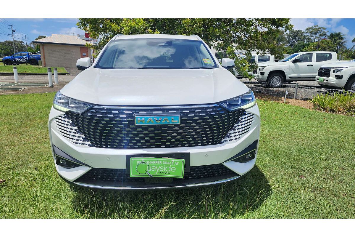 2024 GWM Haval H6 Ultra Hybrid B01