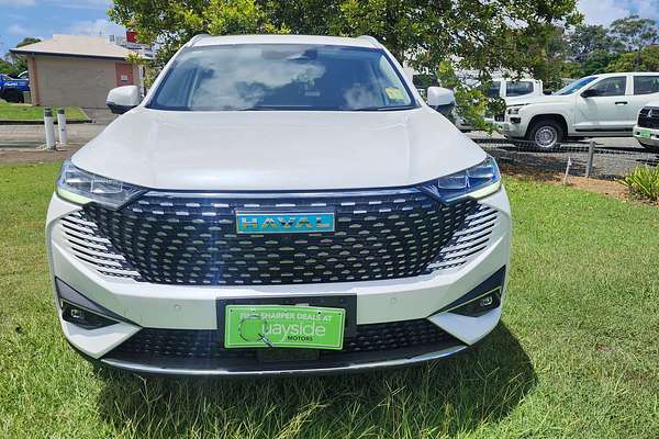 2024 GWM Haval H6 Ultra Hybrid B01