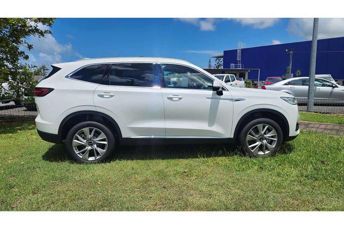 2024 GWM Haval H6 Ultra Hybrid B01