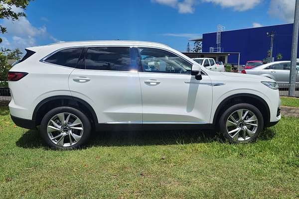 2024 GWM Haval H6 Ultra Hybrid B01