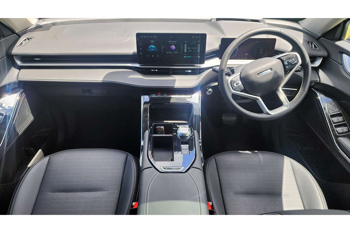 2024 GWM Haval H6 Ultra Hybrid B01