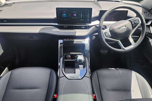 2024 GWM Haval H6 Ultra Hybrid B01