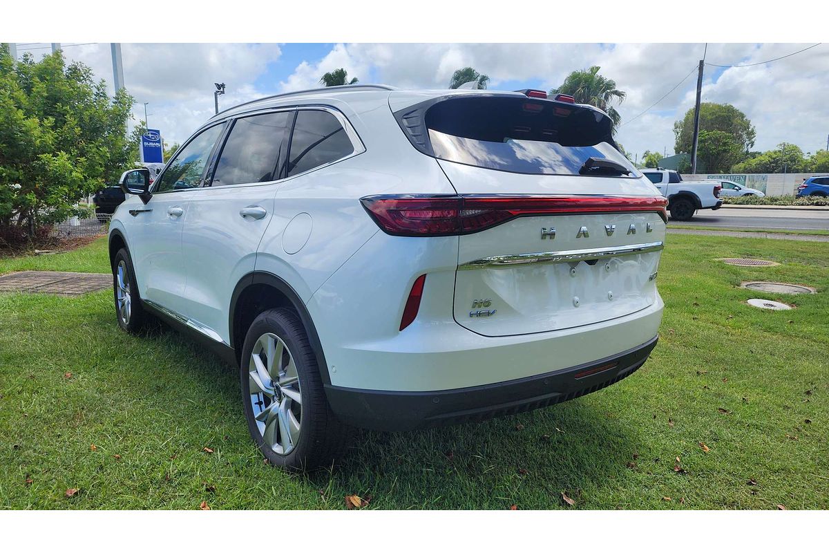 2024 GWM Haval H6 Ultra Hybrid B01