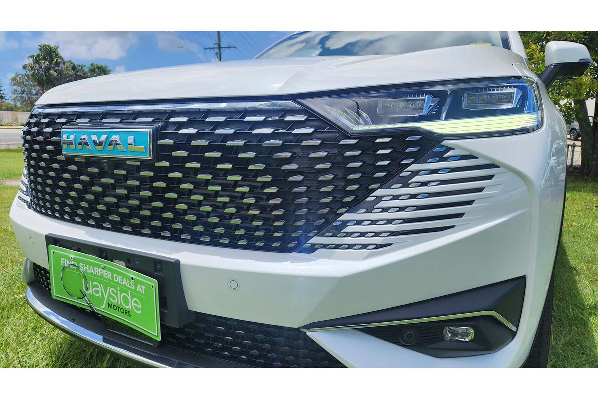 2024 GWM Haval H6 Ultra Hybrid B01