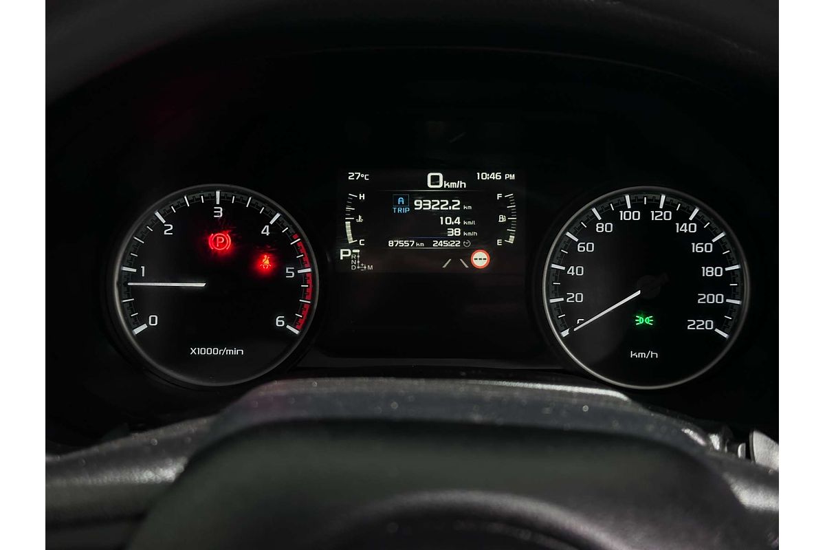 2021 Mazda BT-50 XT TF 4X4