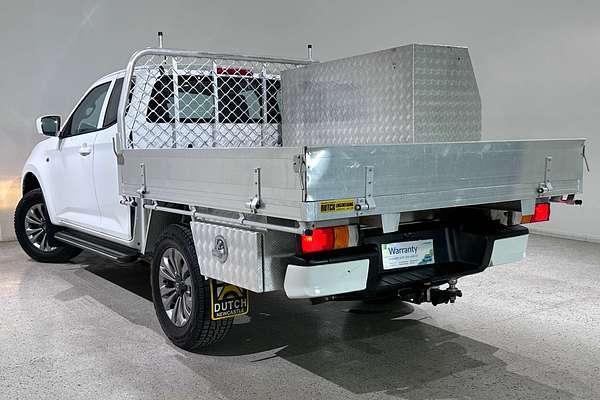 2021 Mazda BT-50 XT TF 4X4